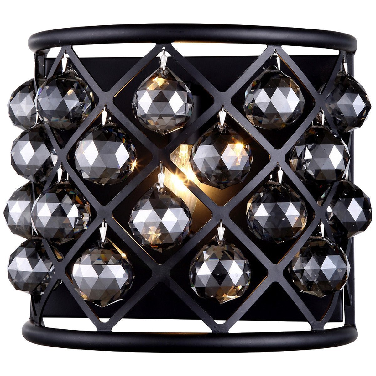 1 Light Madison Sconce | Elegant Lighting | Home Elegance USA