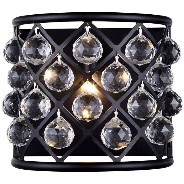 1 Light Madison Sconce | Elegant Lighting | Home Elegance USA