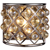 1 Light Madison Sconce | Elegant Lighting | Home Elegance USA