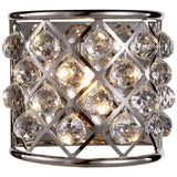 1 Light Madison Sconce | Elegant Lighting | Home Elegance USA