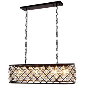 1215 Madison 6 Lights E12 Pendant | Elegant Lighting