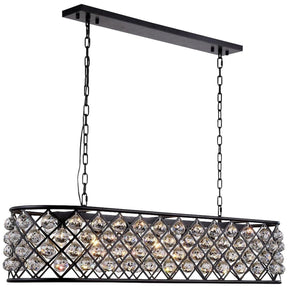 7 Lights Madison Pendant | Elegant Lighting