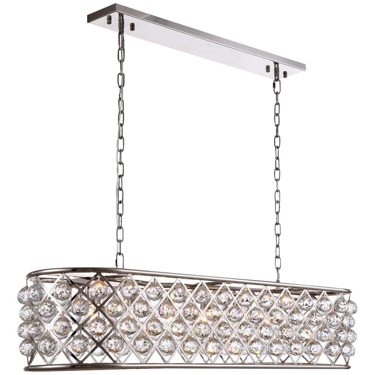 7 Lights Madison Pendant | Elegant Lighting | Home Elegance USA