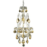 2800 Maria Theresa 4 Lights Pendant | Elegant Lighting | Home Elegance USA