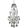 2800 Maria Theresa 4 Lights Pendant | Elegant Lighting