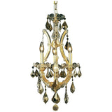 2800 Maria Theresa 4 Lights Pendant | Elegant Lighting | Home Elegance USA