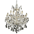 2800 Maria Theresa 13 Lights Chandelier | Elegant Lighting