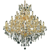 2800 Maria Theresa 37 Lights Chandelier | Elegant Lighting | Home Elegance USA