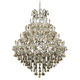 2800 Maria Theresa 49 Lights 46 - Inch Chandelier | Elegant Lighting | Home Elegance USA