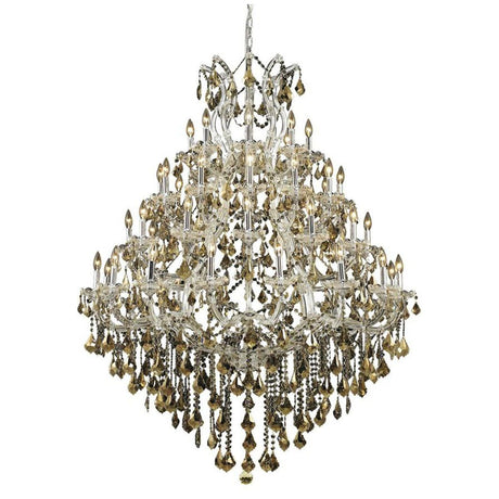 2800 Maria Theresa 49 Lights 46 - Inch Chandelier | Elegant Lighting | Home Elegance USA