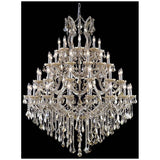 2800 Maria Theresa 49 Lights 46 - Inch Chandelier | Elegant Lighting | Home Elegance USA