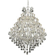 2800 Maria Theresa 49 Lights 46-Inch Chandelier | Elegant Lighting