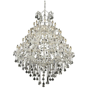 2800 Maria Theresa 49 Lights 46-Inch Chandelier | Elegant Lighting