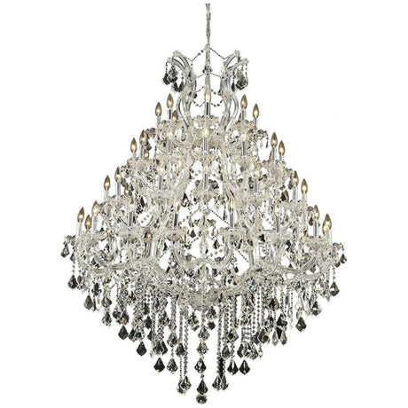 2800 Maria Theresa 49 Lights 46 - Inch Chandelier | Elegant Lighting | Home Elegance USA