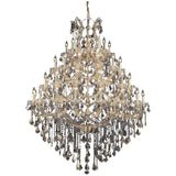 2800 Maria Theresa 49 Lights 46 - Inch Chandelier | Elegant Lighting | Home Elegance USA