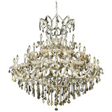 2800 Maria Theresa 41 Lights Chandelier | Elegant Lighting | Home Elegance USA