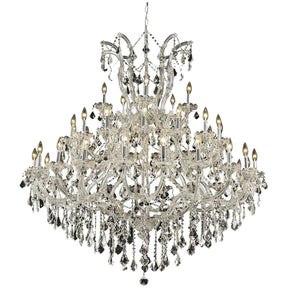 2800 Maria Theresa 41 Lights Chandelier | Elegant Lighting