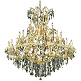 2800 Maria Theresa 41 Lights Chandelier | Elegant Lighting | Home Elegance USA