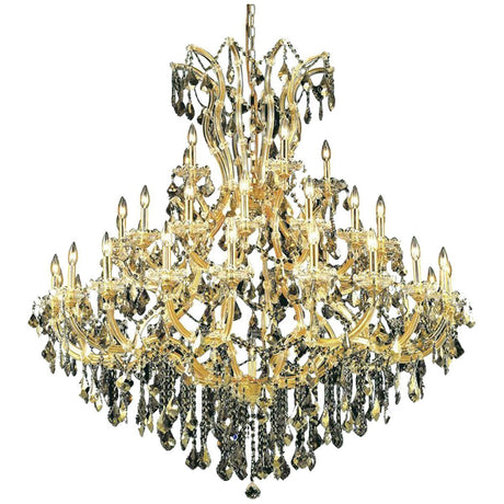 2800 Maria Theresa 41 Lights Chandelier | Elegant Lighting | Home Elegance USA