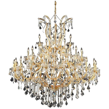 2800 Maria Theresa 41 Lights Chandelier | Elegant Lighting | Home Elegance USA