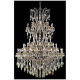 2800 Maria Theresa 61 Lights Chandelier | Elegant Lighting | Home Elegance USA