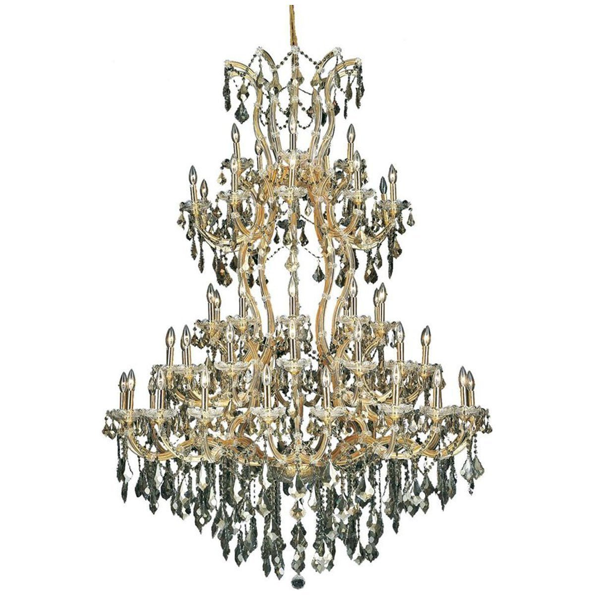 2800 Maria Theresa 61 Lights Chandelier | Elegant Lighting | Home Elegance USA