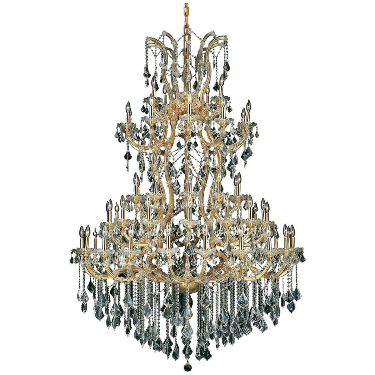 2800 Maria Theresa 61 Lights Chandelier | Elegant Lighting | Home Elegance USA