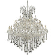 2800 Maria Theresa 49 Lights 60-Inch Chandelier | Elegant Lighting