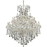 2800 Maria Theresa 49 Lights 60 - Inch Chandelier | Elegant Lighting | Home Elegance USA