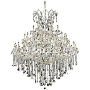 2800 Maria Theresa 49 Lights 60-Inch Chandelier | Elegant Lighting