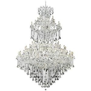 2800 Maria Theresa 85 Lights Chandelier | Elegant Lighting - ELL - 2800G96C/RC - Home Elegance USA - 1