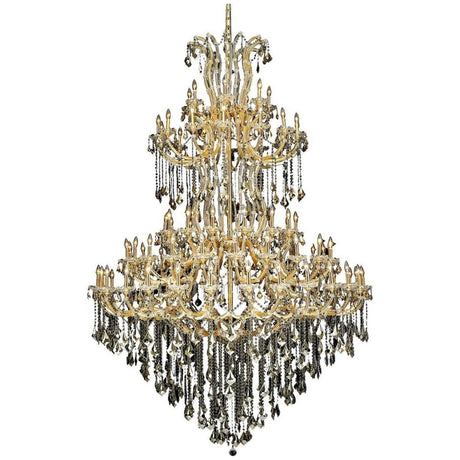 2800 Maria Theresa 85 Lights Chandelier | Elegant Lighting | Home Elegance USA