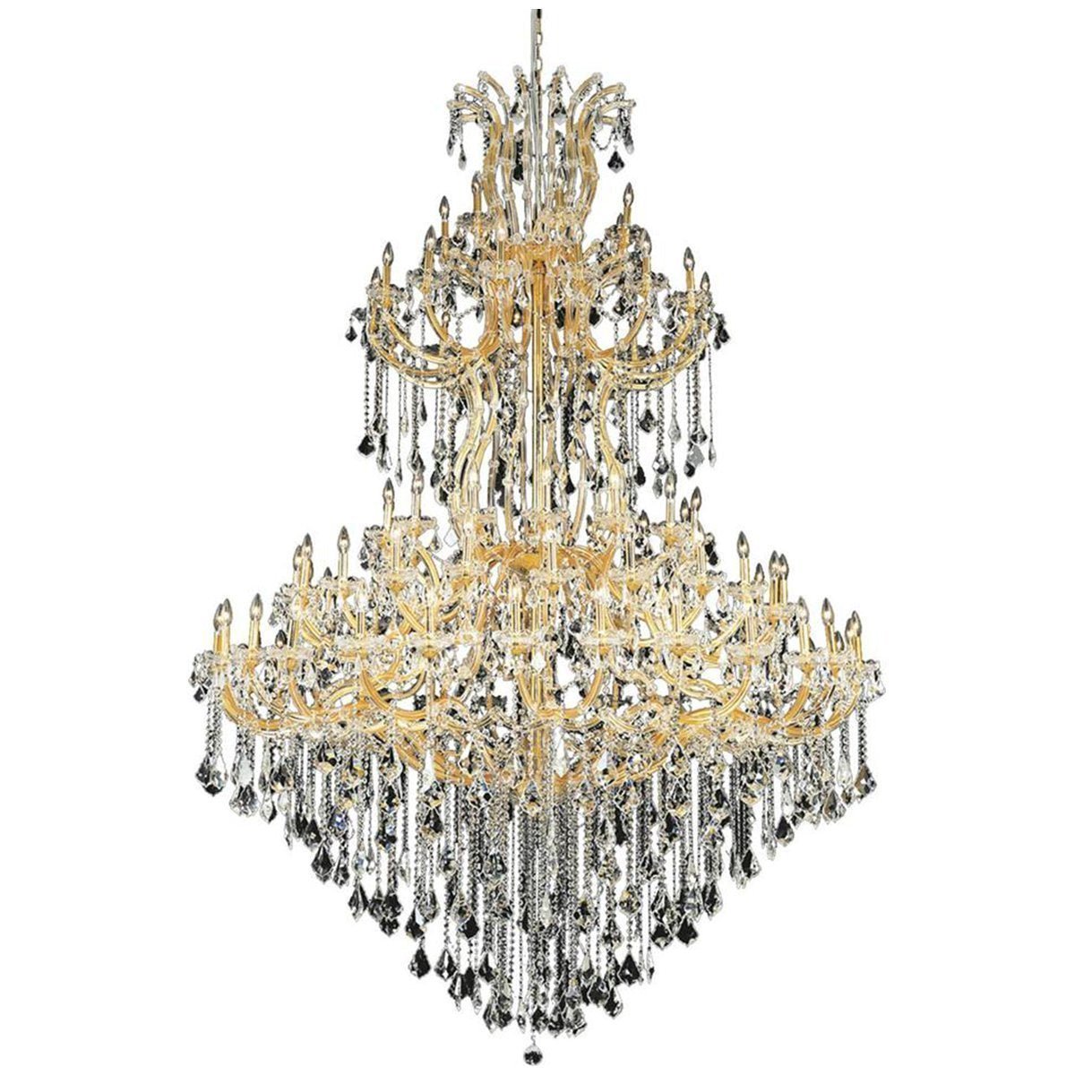 2800 Maria Theresa 85 Lights Chandelier | Elegant Lighting | Home Elegance USA