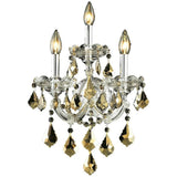 2800 Maria Theresa 3 Lights Sconce | Elegant Lighting | Home Elegance USA