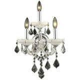 2800 Maria Theresa 3 Lights Sconce | Elegant Lighting | Home Elegance USA