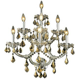 2800 Maria Theresa 7 Lights Sconce | Elegant Lighting | Home Elegance USA