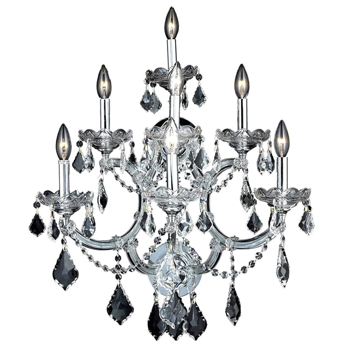 2800 Maria Theresa 7 Lights Sconce | Elegant Lighting | Home Elegance USA