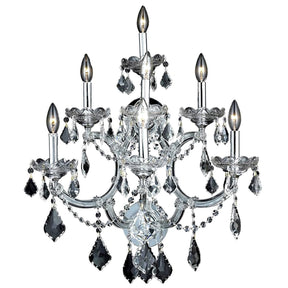 2800 Maria Theresa 7 Lights Sconce | Elegant Lighting