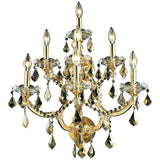 2800 Maria Theresa 7 Lights Sconce | Elegant Lighting | Home Elegance USA