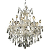 2801 Maria Theresa 13 Lights Chandelier | Elegant Lighting | Home Elegance USA