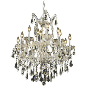 2801 Maria Theresa 13 Lights Chandelier | Elegant Lighting