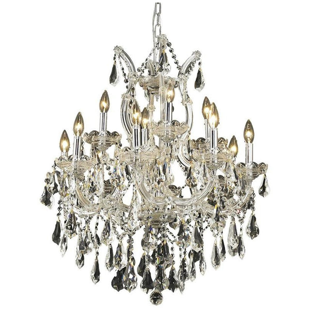 2801 Maria Theresa 13 Lights Chandelier | Elegant Lighting | Home Elegance USA