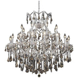 2801 Maria Theresa 24 Lights Chandelier | Elegant Lighting | Home Elegance USA