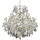 2801 Maria Theresa 24 Lights Chandelier | Elegant Lighting | Home Elegance USA