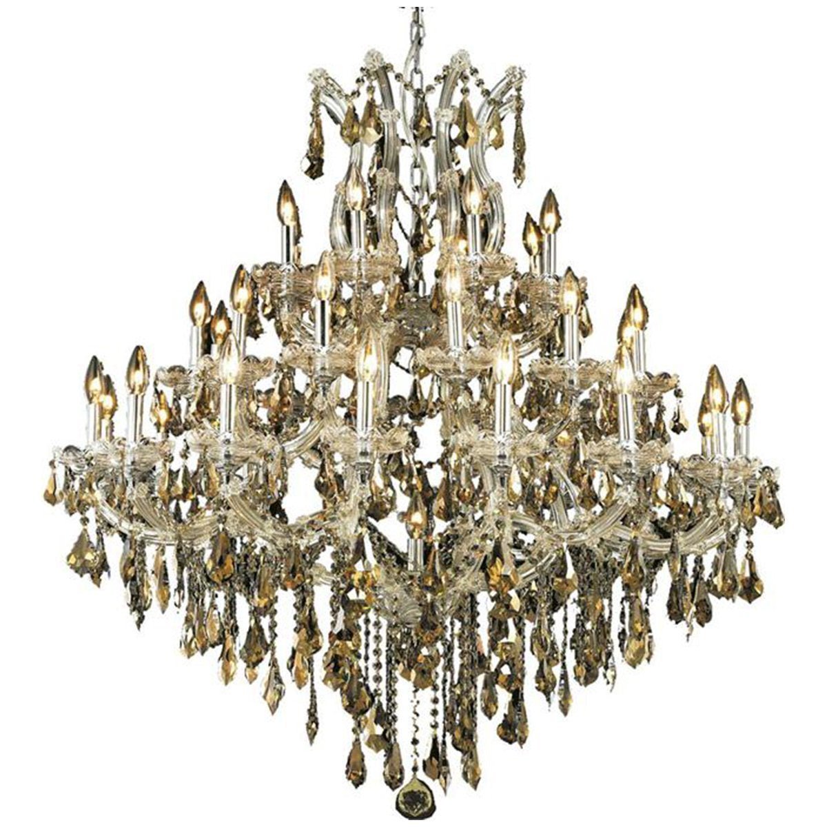 2801 Maria Theresa 37 Lights Chandelier | Elegant Lighting | Home Elegance USA