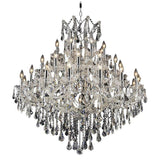 2801 Maria Theresa 37 Lights Chandelier | Elegant Lighting | Home Elegance USA