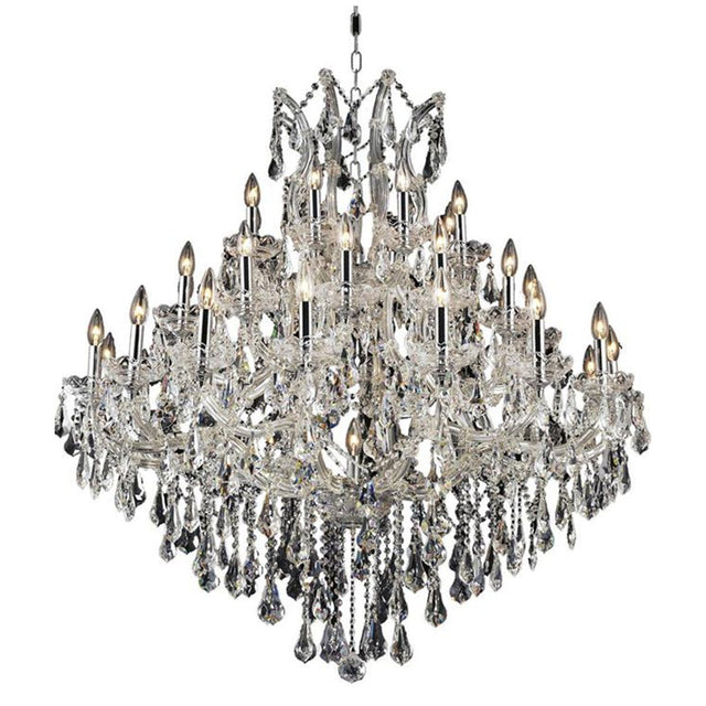 2801 Maria Theresa 37 Lights Chandelier | Elegant Lighting | Home Elegance USA