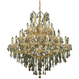 2801 Maria Theresa 37 Lights Chandelier | Elegant Lighting | Home Elegance USA