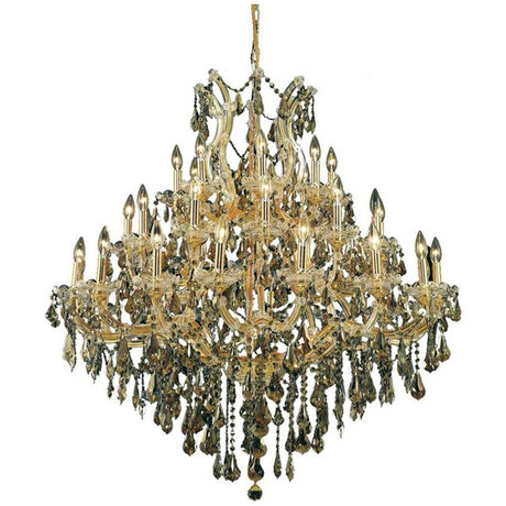 2801 Maria Theresa 37 Lights Chandelier | Elegant Lighting | Home Elegance USA