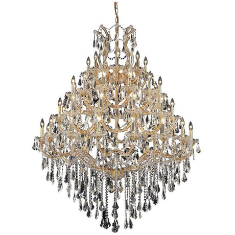 2801 Maria Theresa 49 Lights 46 - Inch Chandelier | Elegant Lighting | Home Elegance USA